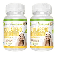 PACK 2 COLÁGENO HIDROLIZADO HEALTHNATURAL 1000MG